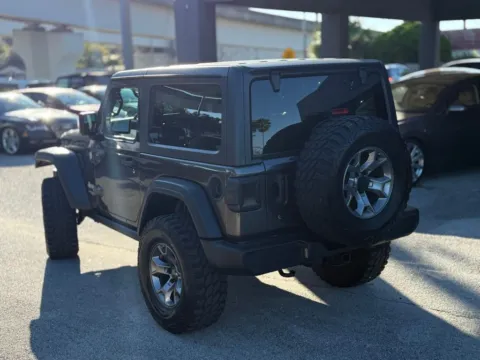 More photos of 2019 Jeep Wrangler Sport S at AUTOLAND, FL