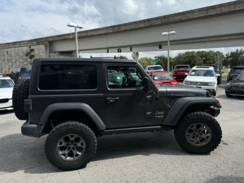 More photos of 2019 Jeep Wrangler Sport S at AUTOLAND, FL