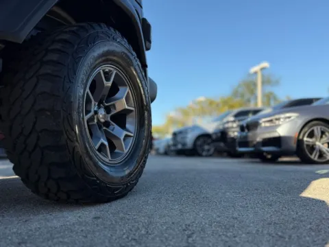 Another view of 2019 Jeep Wrangler Sport S for sale in Jacksonville, FL at AUTOLAND