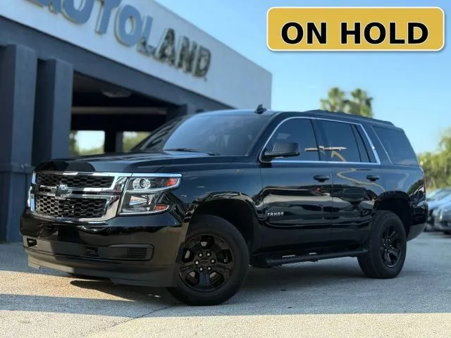 2020 Chevrolet Tahoe LS for sale in Jacksonville, FL