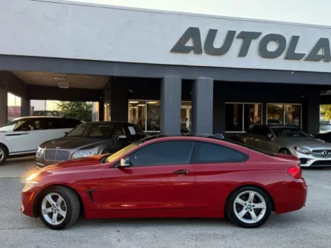 Photos of 2015 BMW 4 Series 428i for sale in Jacksonville, FL at AUTOLAND