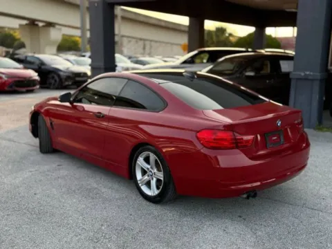 Another view of 2015 BMW 4 Series 428i for sale in Jacksonville, FL at AUTOLAND