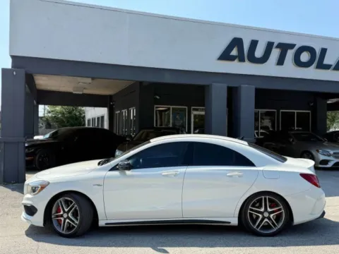 Photos of 2014 Mercedes-Benz CLA 45 AMG for sale in Jacksonville, FL at AUTOLAND