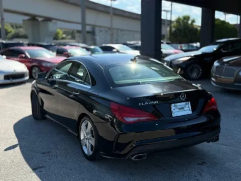 Another view of 2015 Mercedes-Benz CLA 250 for sale in Jacksonville, FL at AUTOLAND