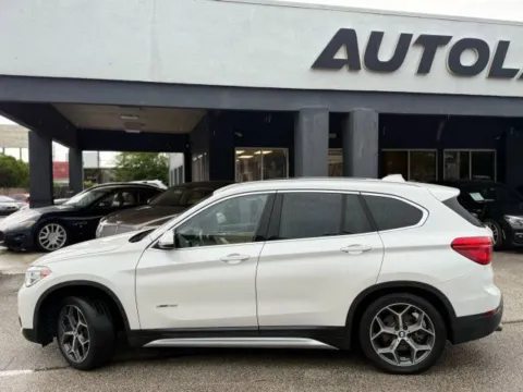 Photos of 2018 BMW X1 sDrive28i for sale in Jacksonville, FL at AUTOLAND
