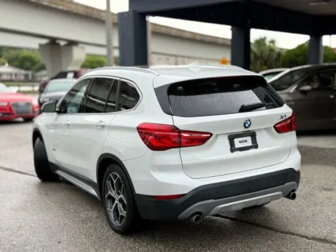 Another view of 2018 BMW X1 sDrive28i for sale in Jacksonville, FL at AUTOLAND