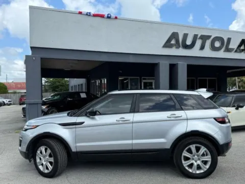 Photos of 2018 Land Rover Range Rover Evoque SE for sale in Jacksonville, FL at AUTOLAND