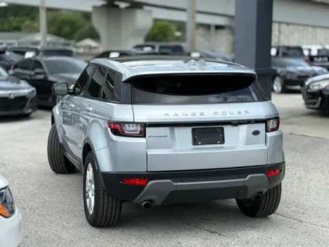 Another view of 2018 Land Rover Range Rover Evoque SE for sale in Jacksonville, FL at AUTOLAND