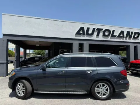 Photos of 2016 Mercedes-Benz GL-Class GL 450 for sale in Jacksonville, FL at AUTOLAND
