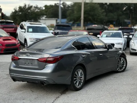 More photos of 2019 INFINITI Q50 3.0t LUXE at AUTOLAND, FL