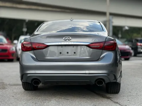 More photos of 2019 INFINITI Q50 3.0t LUXE at AUTOLAND, FL