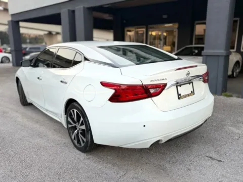 Another view of 2016 Nissan Maxima 3.5 S for sale in Jacksonville, FL at AUTOLAND
