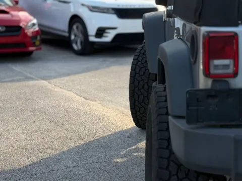 Another view of 2018 Jeep Wrangler JK Sport for sale in Jacksonville, FL at AUTOLAND