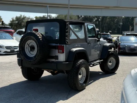 More photos of 2018 Jeep Wrangler JK Sport at AUTOLAND, FL