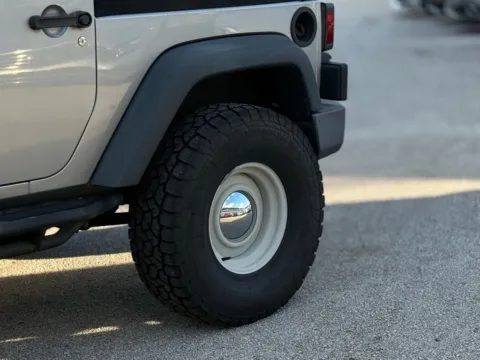 Photos of 2018 Jeep Wrangler JK Sport for sale in Jacksonville, FL at AUTOLAND