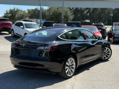 Another view of 2018 Tesla Model 3 Long Range for sale in Jacksonville, FL at AUTOLAND