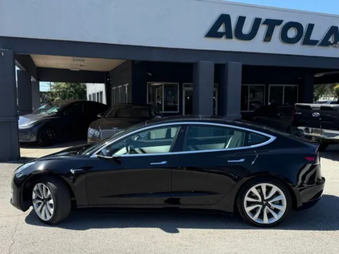 Photos of 2018 Tesla Model 3 Long Range for sale in Jacksonville, FL at AUTOLAND