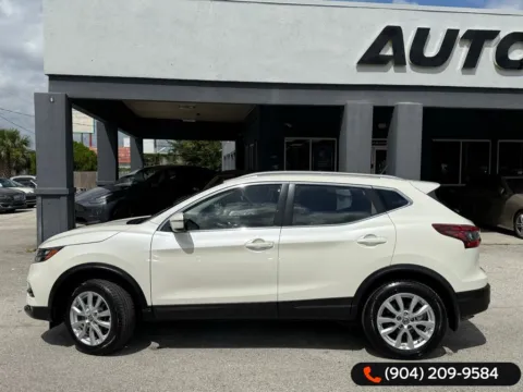 Photos of 2022 Nissan Rogue Sport SV for sale in Jacksonville, FL at AUTOLAND