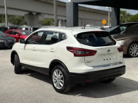 Another view of 2022 Nissan Rogue Sport SV for sale in Jacksonville, FL at AUTOLAND