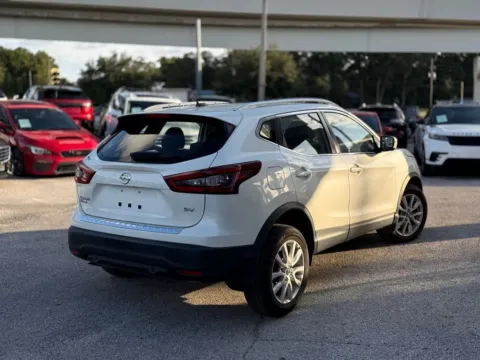 More photos of 2022 Nissan Rogue Sport SV at AUTOLAND, FL