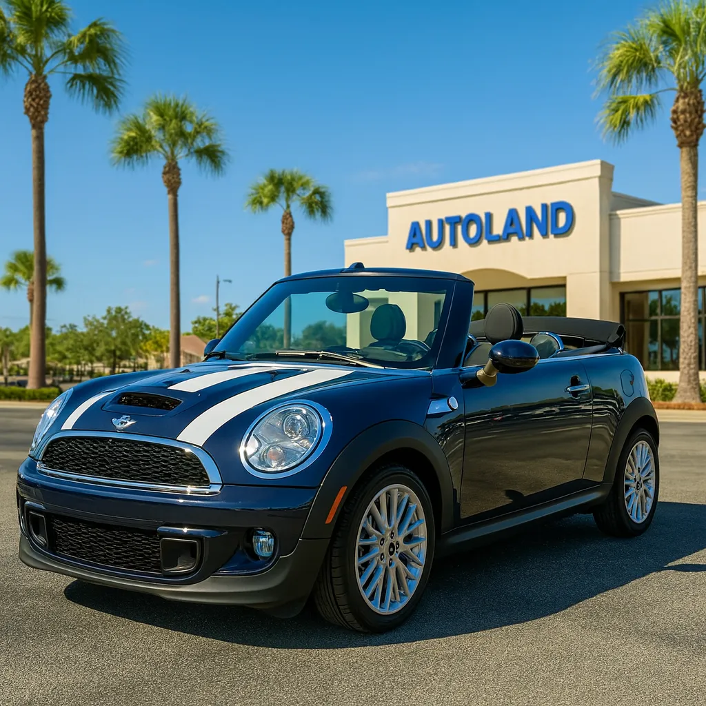 2013 MINI Cooper S for sale in Jacksonville, FL