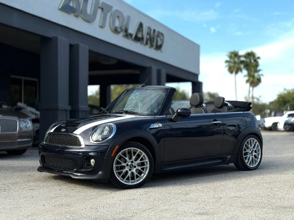 2013 MINI Cooper