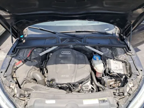Another view of 2018 Audi A5 2.0T Prestige for sale in Jacksonville, FL at AUTOLAND