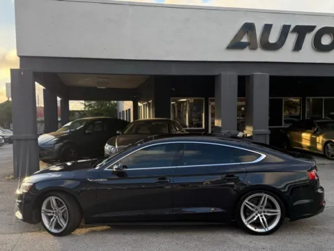 Photos of 2018 Audi A5 2.0T Prestige for sale in Jacksonville, FL at AUTOLAND