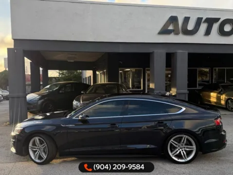 Photos of 2018 Audi A5 2.0T Prestige for sale in Jacksonville, FL at AUTOLAND