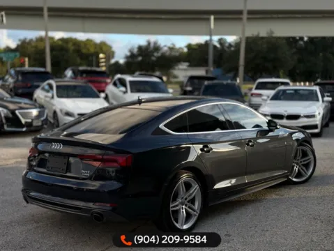 More photos of 2018 Audi A5 2.0T Prestige at AUTOLAND, FL
