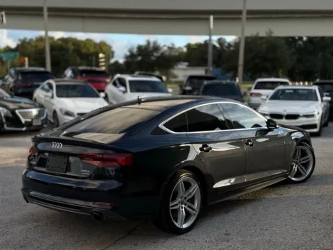 More photos of 2018 Audi A5 2.0T Prestige at AUTOLAND, FL