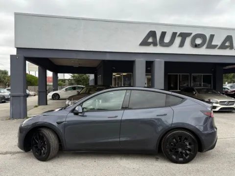 Photos of 2021 Tesla Model Y Long Range for sale in Jacksonville, FL at AUTOLAND