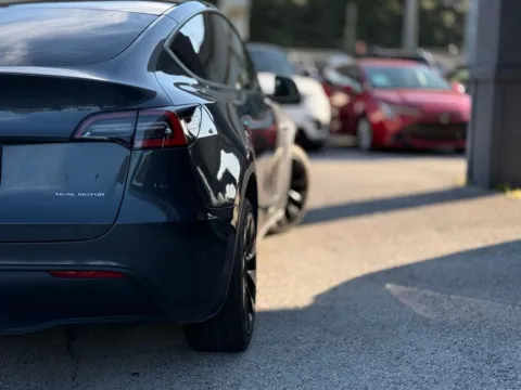 Another view of 2021 Tesla Model Y Long Range for sale in Jacksonville, FL at AUTOLAND