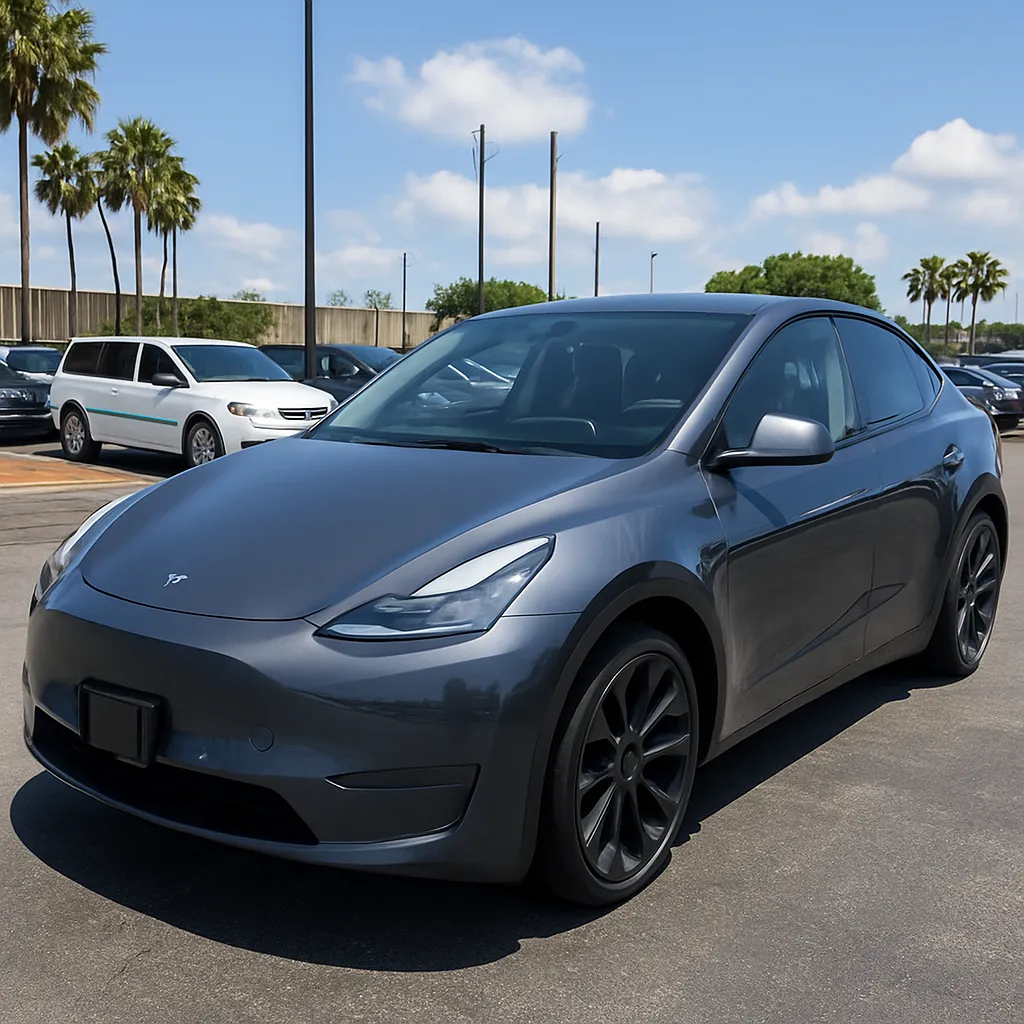 2021 Tesla Model Y Long Range for sale in Jacksonville, FL