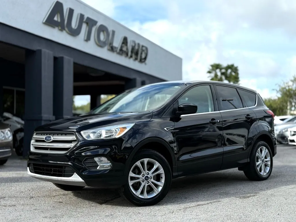 2019 Ford Escape