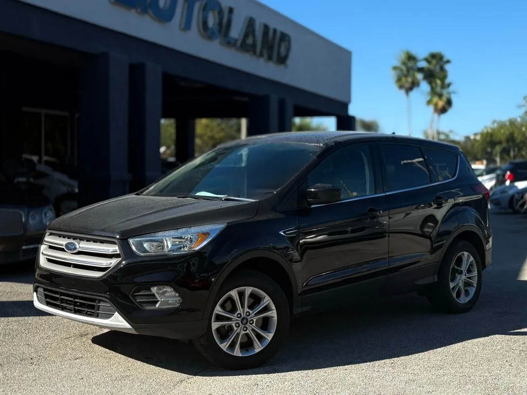 2019 Ford Escape