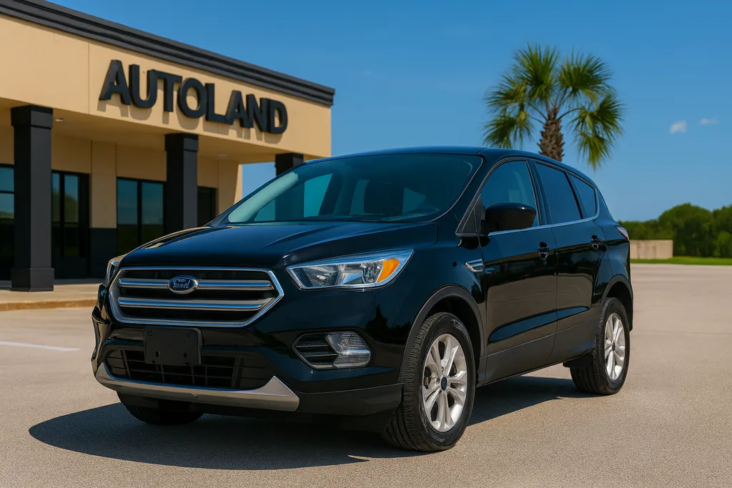 2019 Ford Escape SE for sale in Jacksonville, FL