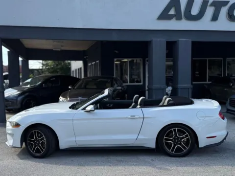 Photos of 2019 Ford Mustang EcoBoost Premium for sale in Jacksonville, FL at AUTOLAND
