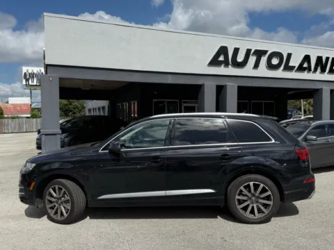 Another view of 2019 Audi Q7 55 Premium Plus for sale in Jacksonville, FL at AUTOLAND