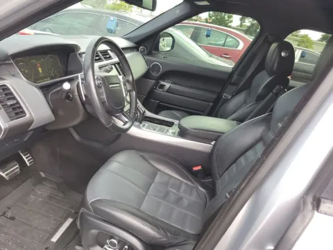 Photos of 2016 Land Rover Range Rover Sport 3.0L V6 Supercharged HSE for sale in Jacksonville, FL at AUTOLAND