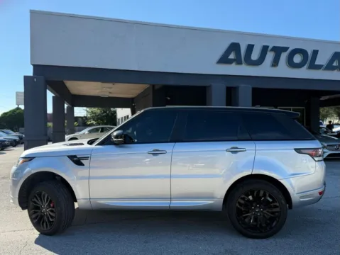 Photos of 2016 Land Rover Range Rover Sport 3.0L V6 Supercharged HSE for sale in Jacksonville, FL at AUTOLAND