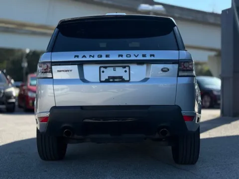 More photos of 2016 Land Rover Range Rover Sport 3.0L V6 Supercharged HSE at AUTOLAND, FL
