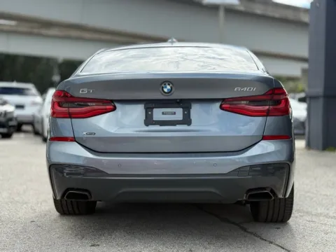 Another view of 2018 BMW 6 Series 640 Gran Turismo i xDrive for sale in Jacksonville, FL at AUTOLAND