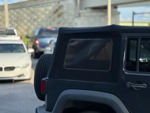 More photos of 2017 Jeep Wrangler Unlimited Sport at AUTOLAND, FL