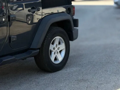 Photos of 2017 Jeep Wrangler Unlimited Sport for sale in Jacksonville, FL at AUTOLAND