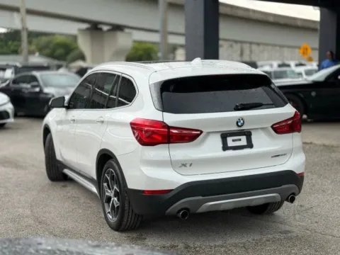 Another view of 2018 BMW X1 sDrive28i for sale in Jacksonville, FL at AUTOLAND