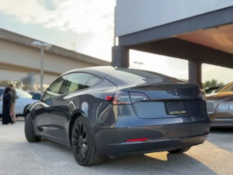Another view of 2022 Tesla Model 3 for sale in Jacksonville, FL at AUTOLAND