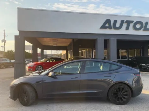 Photos of 2022 Tesla Model 3 for sale in Jacksonville, FL at AUTOLAND