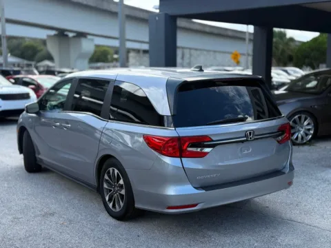 Another view of 2022 Honda Odyssey EX-L for sale in Jacksonville, FL at AUTOLAND