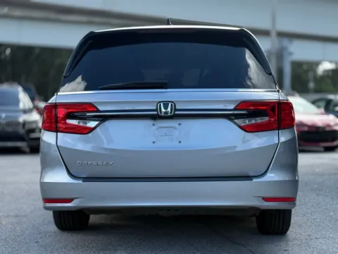 More photos of 2022 Honda Odyssey EX-L at AUTOLAND, FL